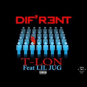 Different by Lil Jug