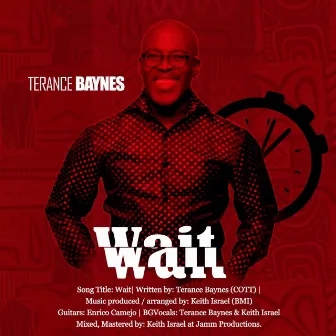 Wait by Terance Baynes