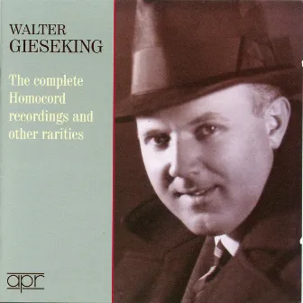 The Complete Homocord Recordings & Other Rarities by Gustav Scheck