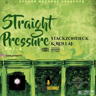 Straight Pressure by $tackzOnDeck