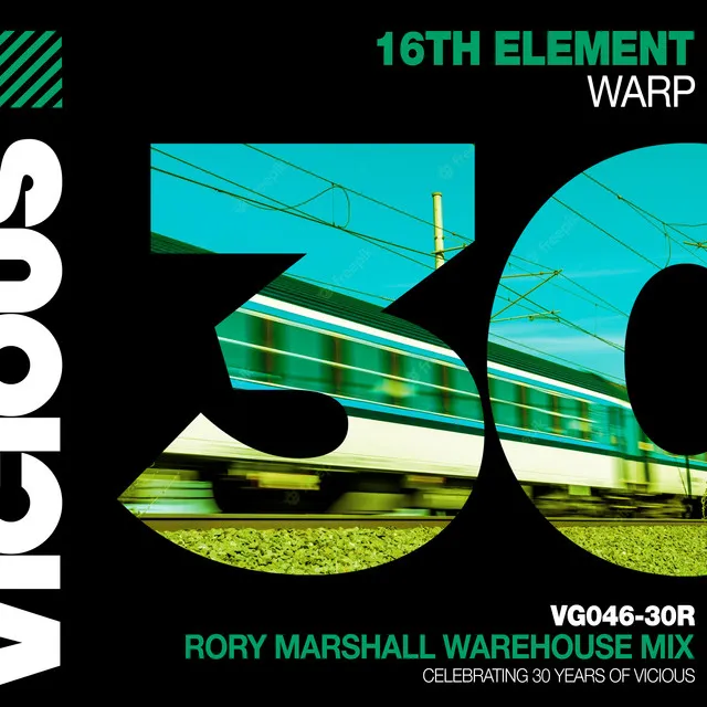 Warp - Rory Marshall Warehouse Mix