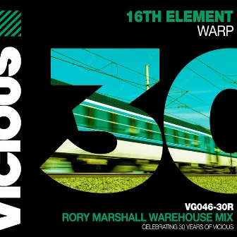 Warp (Rory Marshall Warehouse Mix) by 16th Element