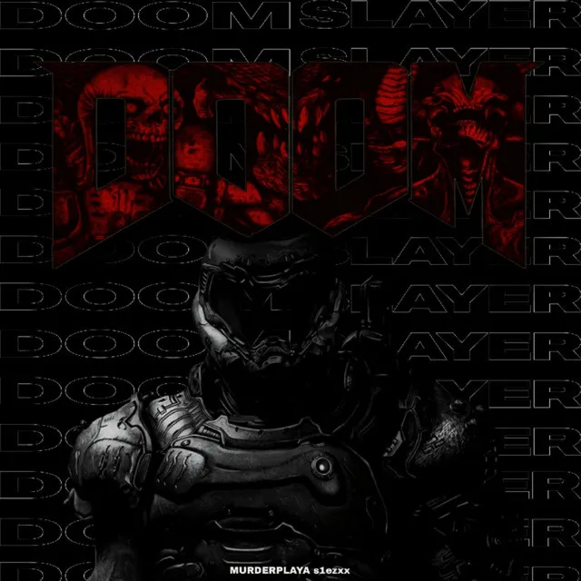 DOOM SLAYER