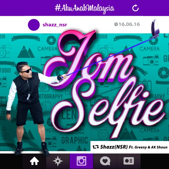 Jom Selfie