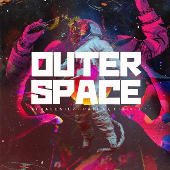 Outer Space by Afrasonic