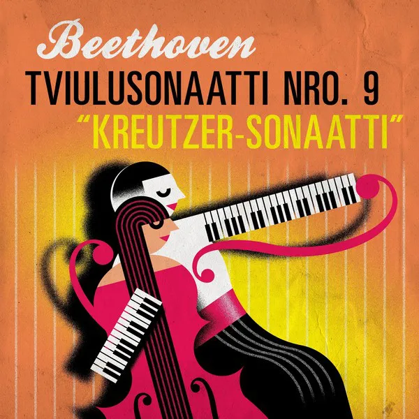 Beethoven: Violin Sonata No. 9 in A Major, Op. 47 "Kreutzer": III. Finale. Presto