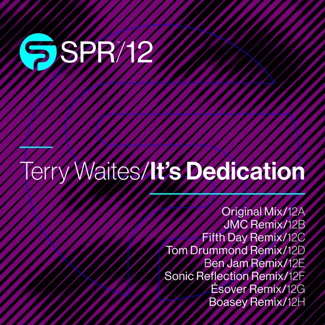 It's Dedication - Tom Drummond Remix