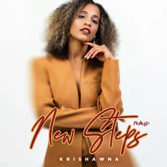 New Steps (Remix) by Krishawna