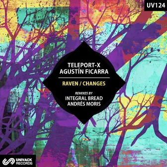 Raven / Changes by Teleport-X