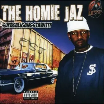 Supa-Cali-Gangsta-Wit-It by The Homie Jaz