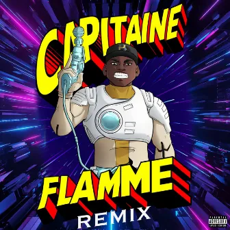 Capitaine Flamme (Remix) by Vicky R