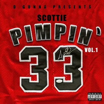 $cottie Pimpin' VOL. 1 by D Gunna