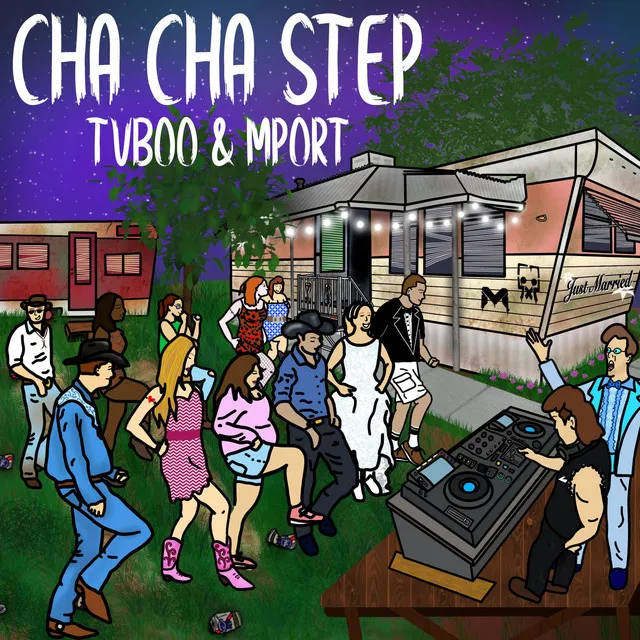 Cha Cha Step