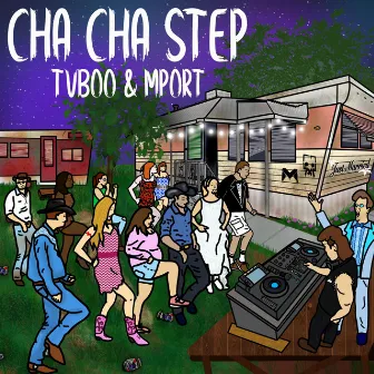 Cha Cha Step by Mport