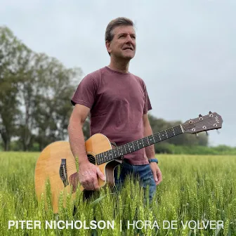 Hora de volver by Piter Nicholson