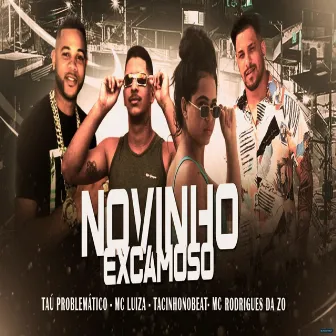 Novinho Excamoso by Tacinho No Beat