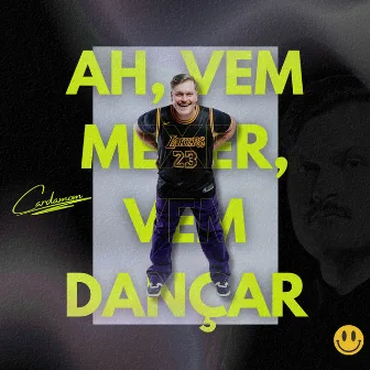 Ah, Vem Mexer, Vem Dançar (CARDAMOM Remix) by CARDAMOM (BR)