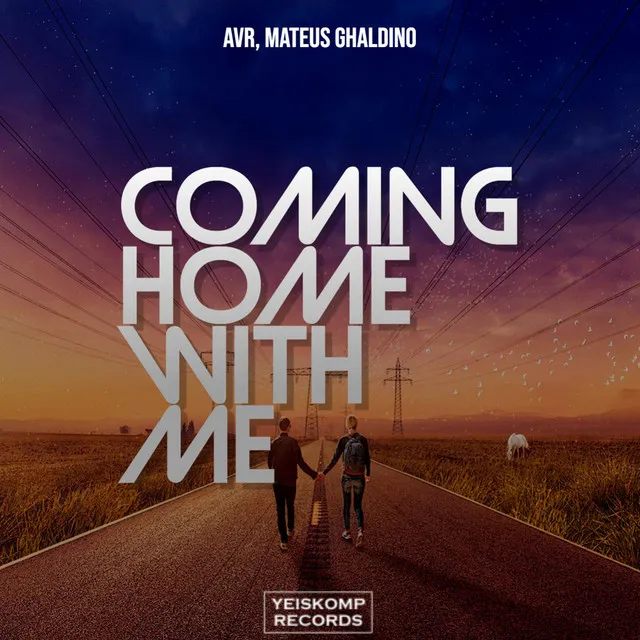 Coming Home With Me - Radio Edit