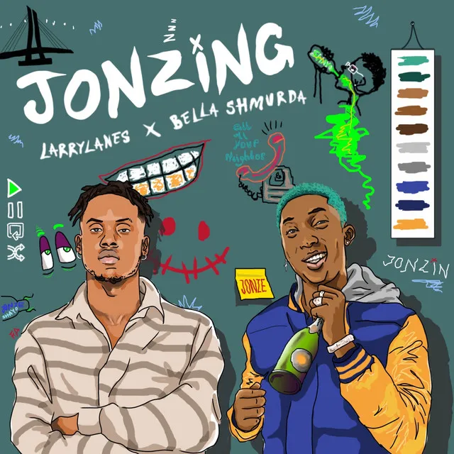 Jonzing