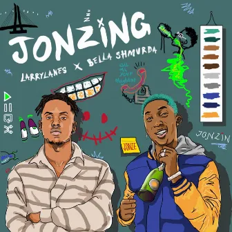 Jonzing by larrylanes