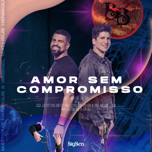 Amor Sem Compromisso