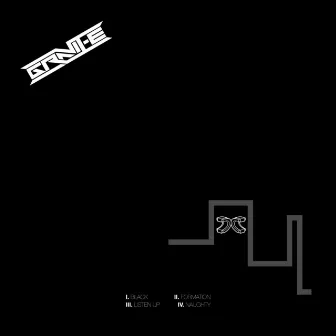 Black EP by Gravit-E