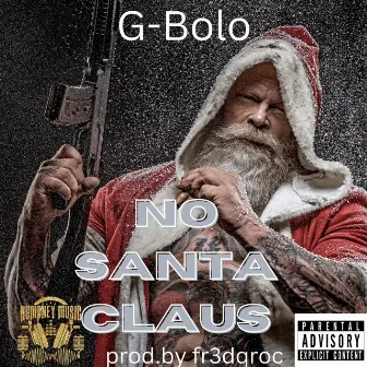 No Santa Claus by G-BOLO