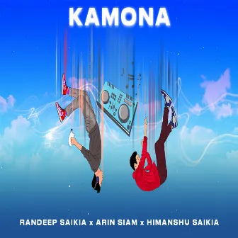 Kamona by Arin Siam