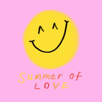 Summer Of Love EP by Nick & Samantha