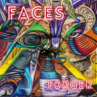 'Faces' by F0rger