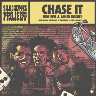 Chase It by Asher Kosher