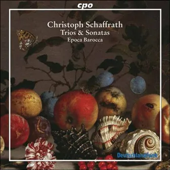 Schaffrath: Six Sonatas by Christoph Schaffrath