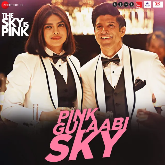 Pink Gulaabi Sky - From "The Sky Is Pink"