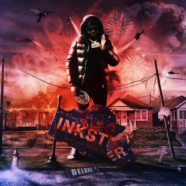 Welcome to Inkster (Deluxe)