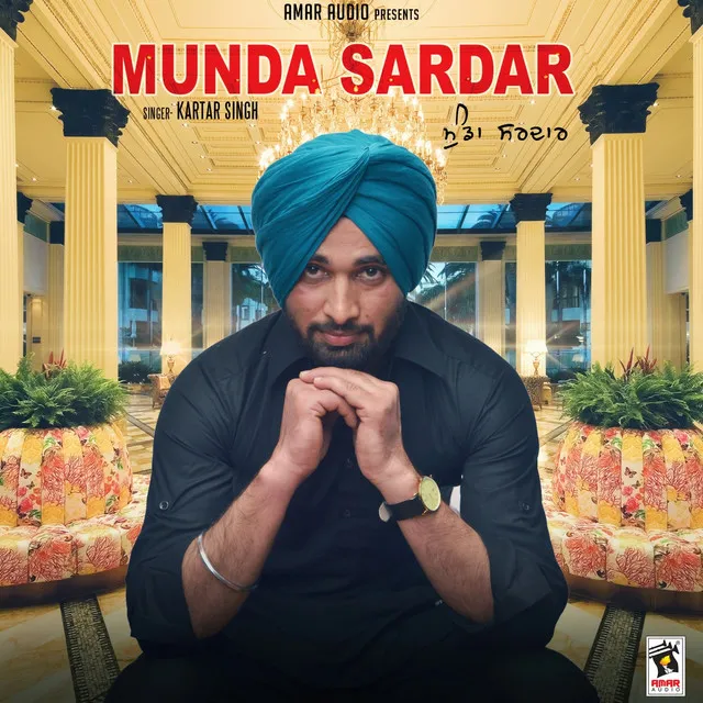 Munda Sardar