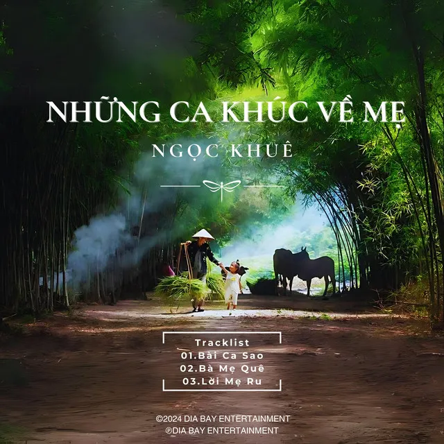 Những Ca Khúc Về Mẹ