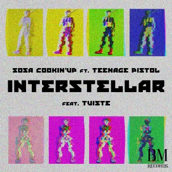 Interestellar by Sosa Cookin' Up