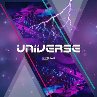 Universe by Dj Márcia Cardoso