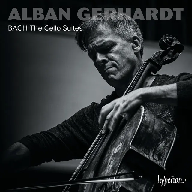 Cello Suite No. 1 in G Major, BWV 1007: I. Prelude