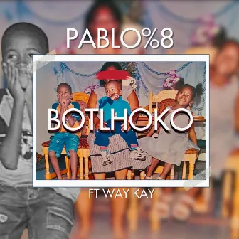 Botlhoko by Pablo%8