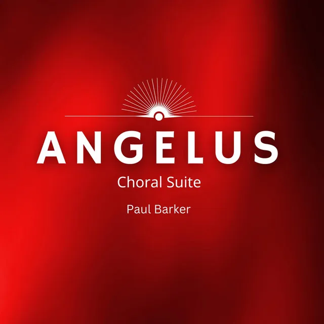 Angelus Choral Suite (Choir And Orchestra): III. Spiritu Sancto