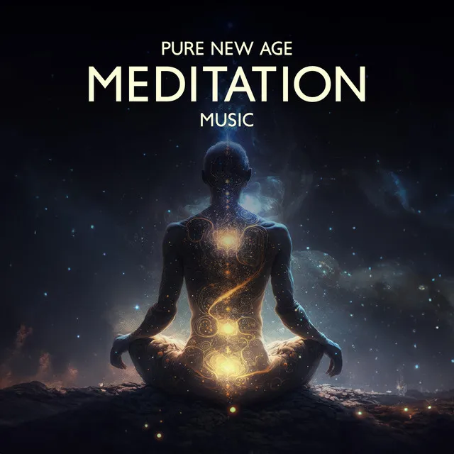 Pure NEW AGE Meditation Music: Nature Sounds To Relax & Heal (Find Inner Peace, Calm The Mind)