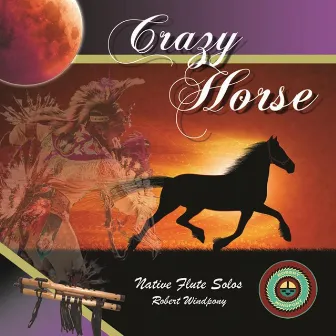 Crazy Horse by Robert Windpony