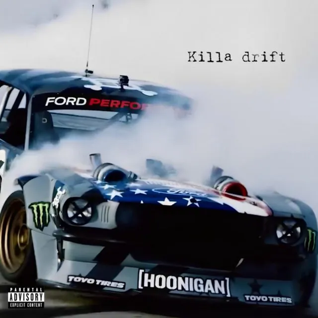 Killa Drift - T0MIKE Records: Phonk Mixtape / Vol 1