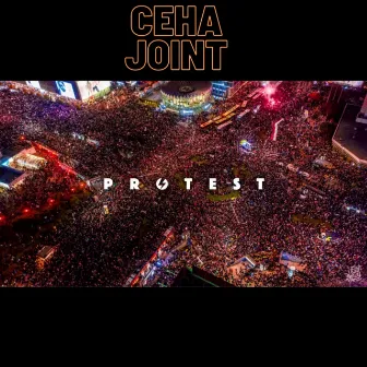 Protest by Ceha Joint