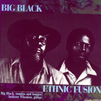 Ethnic Fusion by Big Black