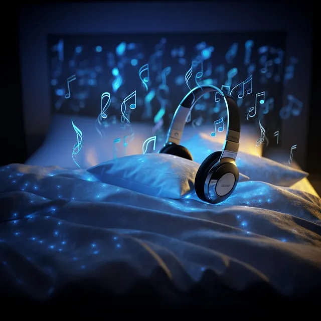 Binaural Sleep Night Melodies