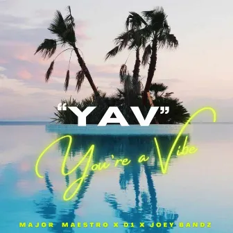 You're A Vibe by Major Maestro