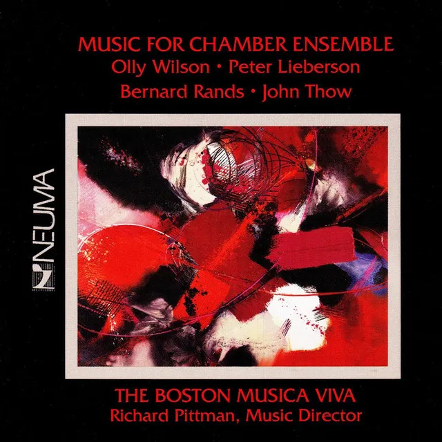 Music for Chamber Ensemble