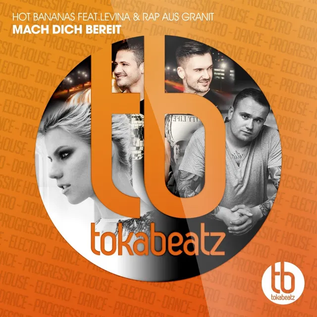 Mach Dich Bereit - Radio Edit